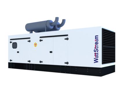 Дизельный генератор WS1100-BME-H исполнение Кожух