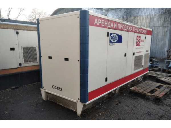 Дизельный генератор FG Wilson  P330H-1 исполнение Кожух
