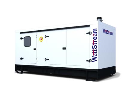 Дизельный генератор WS687-CX-H исполнение Кожух