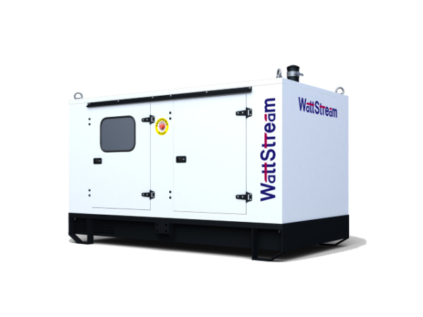 Дизельный генератор WS352-KS-H исполнение Кожух