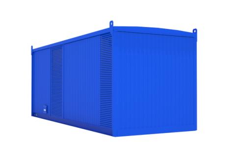 Дизельный генератор WS2233-CS-C исполнение Контейнер