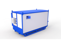 Дизельный генератор  исполнение Контейнер